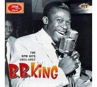 B.B. King His Rpm Hits 1951-1957 (CD) Album