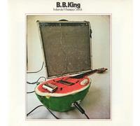 B.B. King Indianola Mississippi Seeds (Translucent Cover) (Vinyl LP)