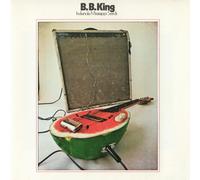 B.B. King Indianola Mississippi Seeds Translucent Red Audiophile Limi (Vinyl LP)