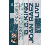 B.B. King & Joan Baez – Live in Sing Sing – Edizione Regno Unito
