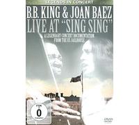 B.B.King/Joan Baez-Sing Sing [DVD]