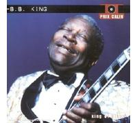 B B King - King of Blues