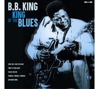 B.B. King King of the Blues 12" Album