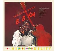 B.B. King King of the Blues (Vinyl LP) Bonus Tracks 12" Album