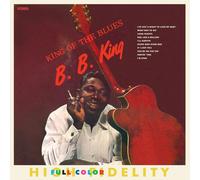 Vinile B.B. King - King Of The Blues (Red Vinyl)