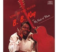 B.B. King King of the Blues/My Kind of Blues (CD) Bonus Tracks Album