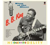B.B. King King of the Blues (Vinyl LP) 12" Album
