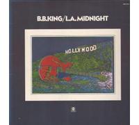 B.b.king - L.a. Midnight LP (Vinyl Album) US Abc 1971