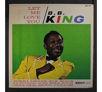 B.B. KING - let me love you