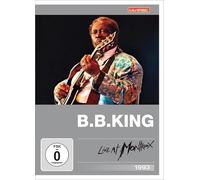 B.B. King - Live at Montreux 1993 - KulturSpiegel Edition
