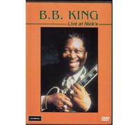 B.B.King - Live at Nick S