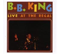 B.B. King Live at the Regal (CD) Album