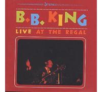 B.B. King Live at the Regal (CD) Album