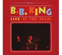 B.b. King - Live At The Regal - Cd (ed.1997)