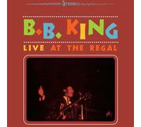 B.B. King Live at the Regal (Vinyl LP) 12" Album