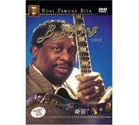 B.B.KING LIVE [DVD] SIDV-09030