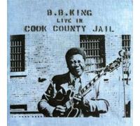 B.B. King Live in Cook County Jail (CD) Import