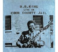 B.B. King – Live in Cook County Jail – LP 180 g