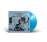 B.B. King Live In Cook County Jail - Limited Sky Blue (Vinyl LP)