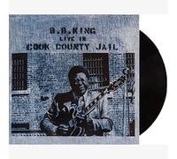 B.B. King - Live In Cook County Jail - Vinyl Record - D1111z