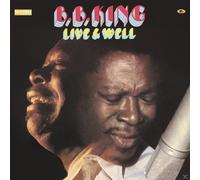 B.B. King Live & Well (Vinyl LP) 12" Album