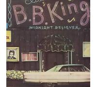 B.B.KING - MIDNIGHT BELIEVER LP (VINYL) UK MCA 1978