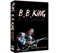 B.B. King - Music DVD - B.B. King 2 Set (Region code : all) (Korea Edition)