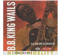 B.B. King – My Kind of Blues – Volume 2 Crown Series – CD – Ace