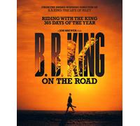 B.B. King: On The Road (Blu-ray) BB King Bill Wyman Bonnie Raitt Bono Jon Brewer