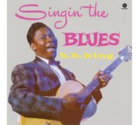 B.B. King Singin' the Blues (Vinyl LP) Bonus Tracks 12" Album