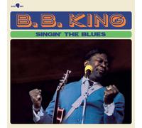 B.B. King Singin' the Blues (Vinyl LP) Bonus Tracks 12" Album