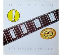 B.B. King - Six silver strings (1985) [VINYL]