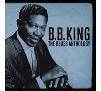 B.B. King The Blues Anthology (CD) Album with DVD