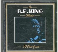 b b king - the collection 20 blues greats