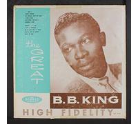 B.B. KING - the great