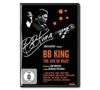 B.B. King: The Life of Riley (OmU) (DVD) B.B. King Demarcus Gillespie Ron Wood