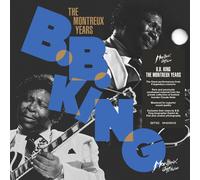 B.B. King The Montreux Years (Live) (CD) Album Digisleeve (PRESALE 20/11/2026)