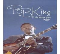 B.B. King The Vintage Years (CD) Album