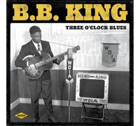 B.B. King Three O'clock Blues (Vinyl LP) 12" Album