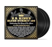 Joe Bonamassa B.B. King's Blues Summit 100 (Vinyl LP) (PRESALE 06/02/2026)