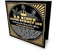 Joe Bonamassa B.B. King's Blues Summit 100 (CD) Album (PRESALE 06/02/2026)