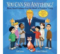 B B Larsen You Can Say Anything (Tascabile)