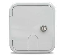 B&b Molders Boccaporto Con Valvola Di Ritegno Ottone