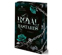 B. B. Stiffers B Royal Bastards: Eiskalt - Mit wunderschönem limitie (Tascabile)