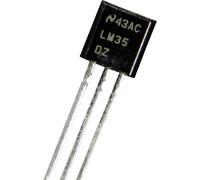 B + B Thermo-Technik 0365 0003-10 Sensore di temperatura 0 fino a +100 °C THT