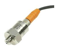 B + B Thermo-Technik 0550 1280-007 - Sensore di pressione 0 bar fino a 10 bar M12, 4 poli (diametro x lunghezza), 27 mm x 5