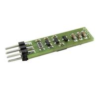 B + B Thermo-Technik 0555 0301-02 PT1000 Modulo sensore di temperatura -32 fi