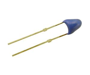 B & B Thermo-Technik B Thermo-Technik TS-NTC-503 - Sensore di temperatura da 60 a +150 °C, 50 K, 4220 K, con cavo radiale