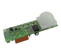 B thermo-technik modulo sensore di movimento pir 1 pz pir-asic-fres 12 v/dc