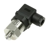 B + B Thermo-Technik Sensore di pressione, 1 pezzo 0550 1191-007, 0 bar fino a 10 bar, cavo a 3 fili (diametro x lunghezza), 27 mm x